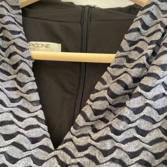 NWT Evan-Picone “ work the look “ dress petite. 12p - Picture 6 of 12